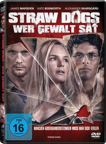  - Straw Dogs - Wer Gewalt sät