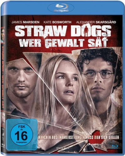 - Straw Dogs - Wer Gewalt sät [Blu-ray]