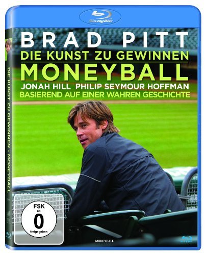 Blu-ray - Die Kunst zu gewinnen - Moneyball [Blu-ray]