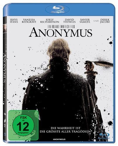 Blu-ray - Anonymus