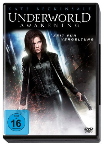 DVD - Underworld - Awakening