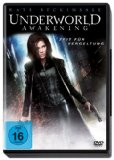 DVD - Underworld - Blood Wars