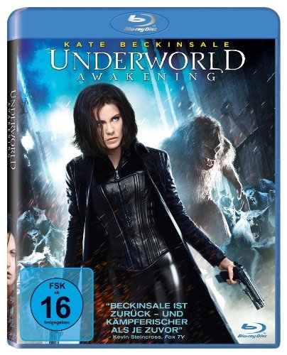 Blu-ray - Underworld 3 - Awakening