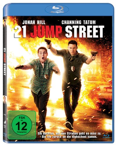 Blu-ray - 21 Jump Street [Blu-ray]