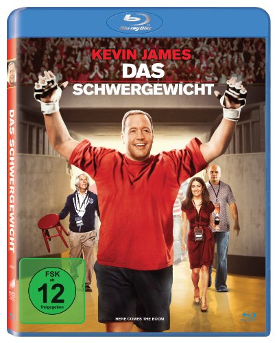 Blu-ray - Das Schwergewicht [Blu-ray]