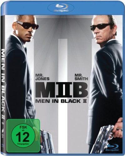 Blu-Ray - Men in Black 2 [Blu-ray]