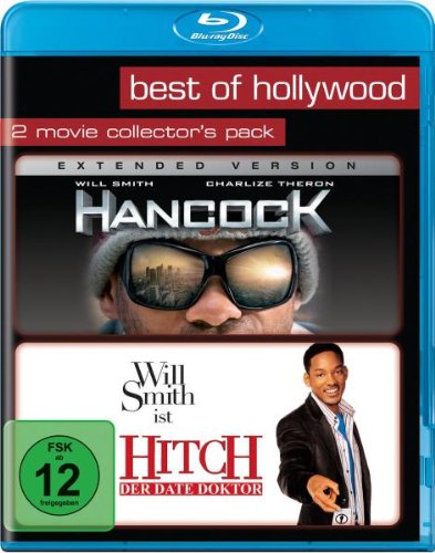  - Best of Hollywood - 2 Movie Collector's Pack 51 (Hitch - Der Date Doktor / Hancock) [Blu-ray]