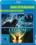 Blu-ray - Underworld Evolution/Underworld - Aufstand der Lykaner - Best of Hollywood/2 Movie Collector's Pack [Blu-ray]