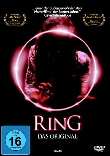 DVD - Ring - Das original