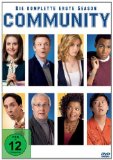 DVD - Community - Die komplette zweite Season [4 DVDs]