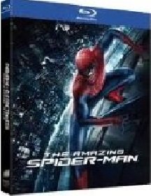 Blu-ray - The Amazing Spider-Man 2-Disc Blu-Ray Steelbook