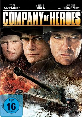 DVD - Company Of Heroes