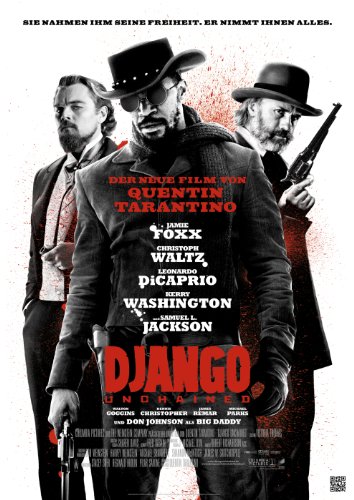 DVD - Django Unchained