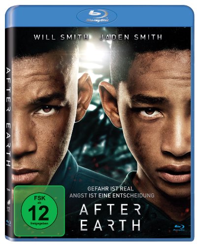 - After Earth [Blu-ray]