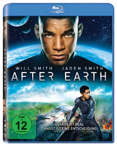 Blu-ray - After Earth [Blu-ray]