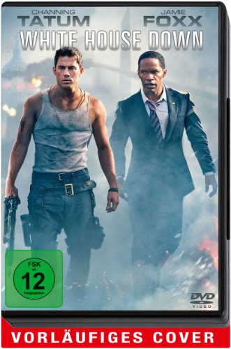 DVD - White House Down