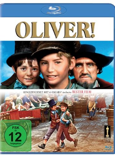  - Oliver! [Blu-ray]