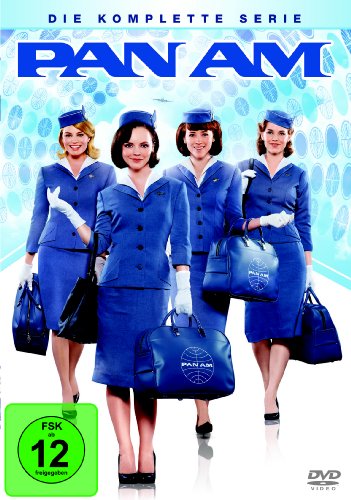 DVD - Pan Am - Die komplette Serie