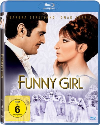  - Funny Girl [Blu-ray]