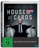 Blu-ray - House of Cards - Staffel 3