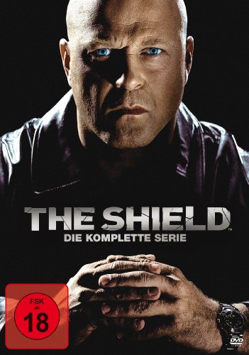  - The Shield - Die komplette Serie [28 DVDs]