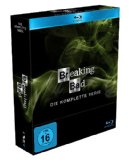  - Breaking Bad - Die komplette Serie (Deluxe Gift Set - limitiert und exklusiv bei Amazon.de) [Blu-ray] [Limited Edition]