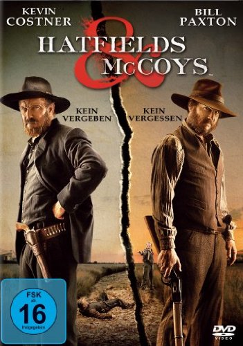 DVD - Hatfields & McCoys