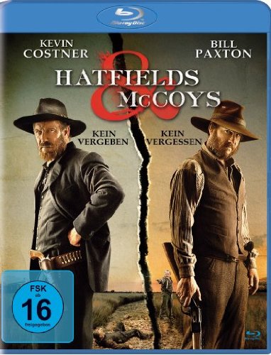  - Hatfields & McCoys [Blu-ray]