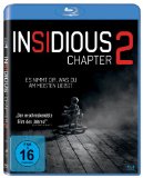 Blu-ray - Insidious: Chapter 3 - Jede Geschichte hat einen Anfang [Blu-ray]