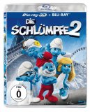  - Die Schlümpfe (2D/3D Version) [3D Blu-ray]