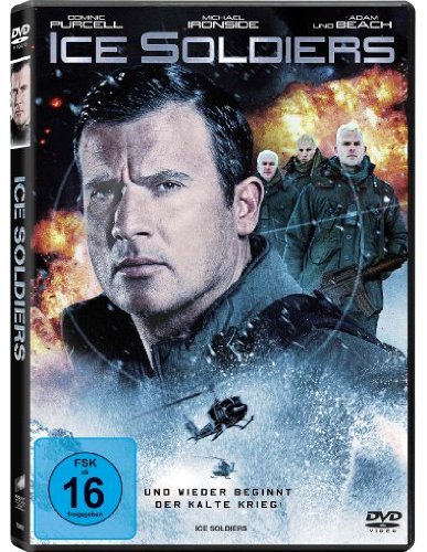 DVD - Ice Soldiers
