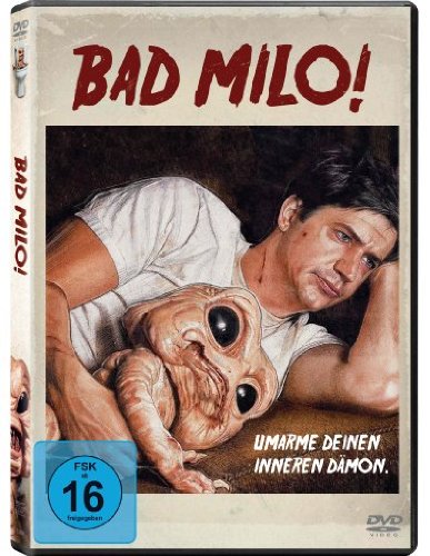 DVD - Bad Milo!