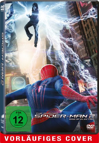  - The Amazing Spider-Man 2: Rise of Electro