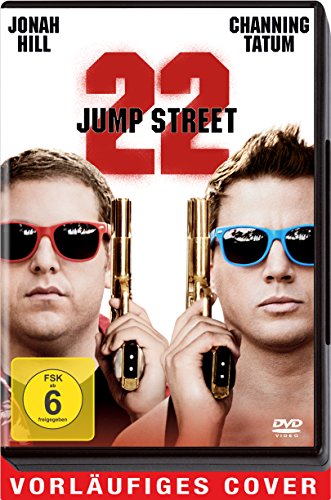 DVD - 22 Jump Street