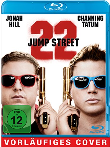 Blu-ray - 22 Jump Street