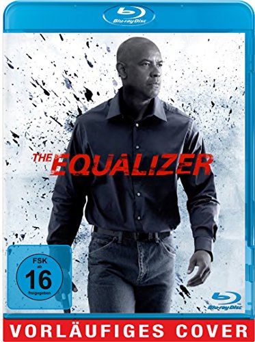 Marton Csokas, Chloë Moretz, David Harbour Denzel Washington - The Equalizer [Blu-ray]