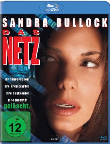 Blu-ray - Das Netz