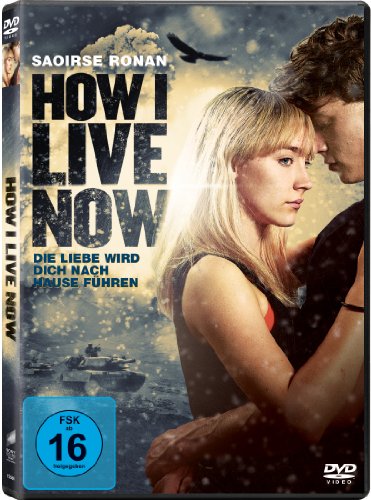 DVD - How I Live Now