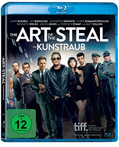 Blu-ray - The Art of the Steal - Der Kunstraub