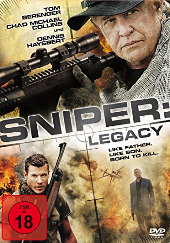  - Sniper: Legacy