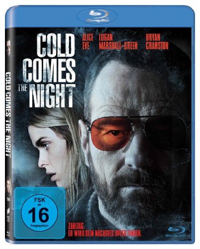 Blu-ray - Cold comes the night [Blu-ray]