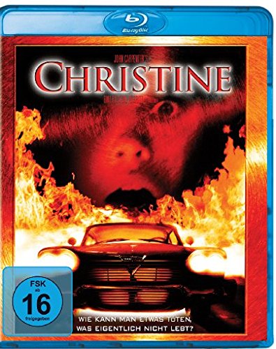 Blu-ray - Christine