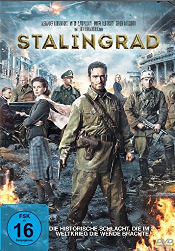 DVD - Stalingrad