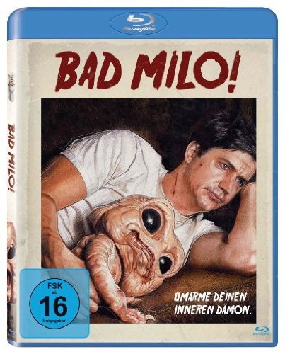 Blu-ray - Bad Milo!  (inkl. Digital Ultraviolet) [Blu-ray]