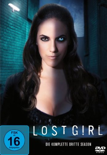  - Lost Girl - Season 3 [3 DVDs]
