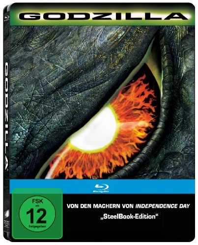  - Godzilla - Steelbook [Blu-ray]