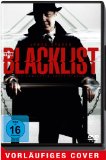 DVD - The Blacklist - Die komplette zweite Season [5 DVDs]