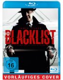 Blu-ray - The Blacklist - Staffel 3 (6 Discs) [Blu-ray]