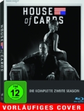 Blu-ray - House of Cards - Staffel 1 (BBC)