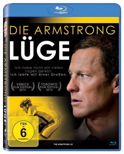  - Die Armstrong Lüge  (OmU) [Blu-ray]